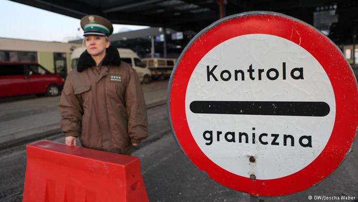 У Польщі помітили, що українці менше їздять через кордон