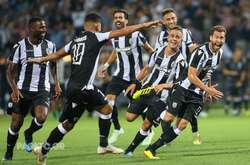 Як команди Григорчука, Шахова та Хачеріді здобували перемоги у Лізі чемпіонів (відео)