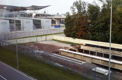 Залізниця між Києвом і «Борисполем»: в аеропорту будують платформи для поїздів