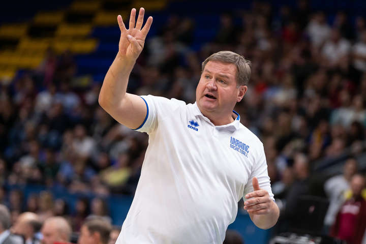 Друга збірна України з баскетболу зіграє на турнірі у Китаї