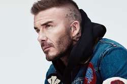 Дэвид Бекхэм