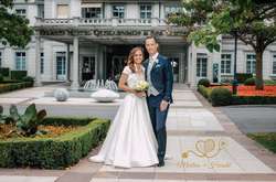 Легендарна тенісистка Хінгіс вдруге вийшла заміж. Найяскравіші фото швейцарської красуні