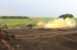 «Кожен постріл — у ціль!». Як українські артилеристи тренувалися давати відсіч ворогу