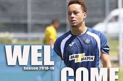 «Олімпік» оголосив про підписання 21-річного французького форварда