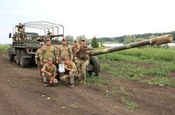 «Каждый выстрел - в цель!». Как украинские артиллеристы тренировались давать отпор врагу