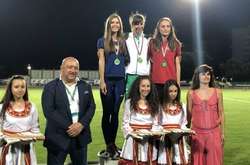 Українські легкоатлети дебютували на молодіжному чемпіонаті ABAF