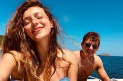 Регина Тодоренко и Влад Топалов