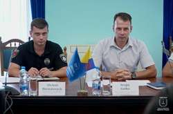 В усіх районах Одеської області проведено навчання з ліквідації наслідків ДТП