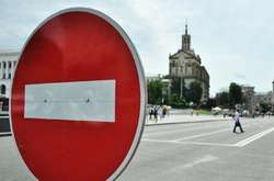 Центр Києва перекриють під час святкування 1030-річчя Хрещення Русі (список вулиць)