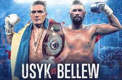 Усик дав згоду на бій з Белью в Великобританії