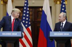 Трамп відклав зустріч з Путіним