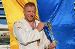 Самбіст з України Вадим Скрипаль переміг на міжнародному пляжному турнірі на Кіпрі