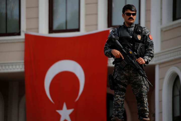 Парламент Туреччини затвердив новий антитерористичний закон