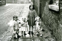 Обаятельные жители послевоенной Англии в фотографиях Ширли Бейкер 