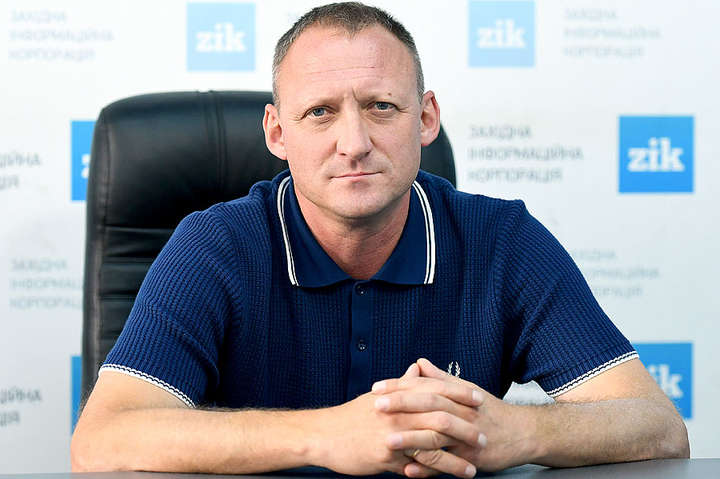 У львівських «Карпат» – новий директор інфраструктури
