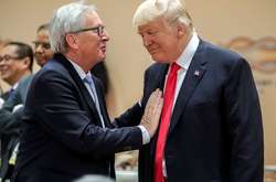 Євросоюз і США домовились уникнути торговельної війни - Трамп