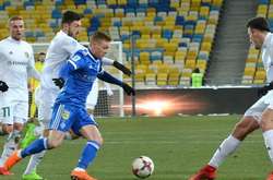 На матчі «Динамо» - «Ворскла» присутні три скаута «Славії»