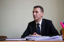 Директор Державного бюро розслідувань Роман Труба