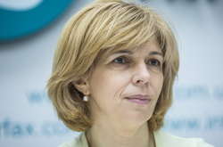 Ольга Богомолець