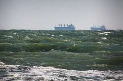 В Одесі оголошено штормове попередження