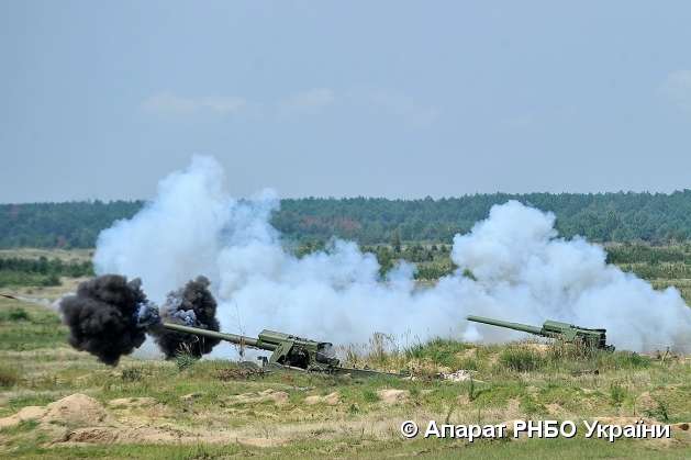 Українські військові успішно випробували нові снаряди 152 мм і міни 60 мм