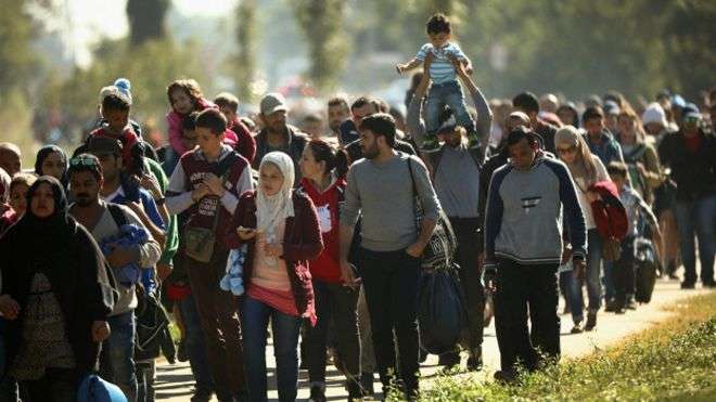 Жодна країна ЄС поки не готова прийняти центр обробки заяв мігрантів