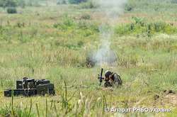 Украинские военные успешно испытали новые снаряды 152 мм и мины 60 мм