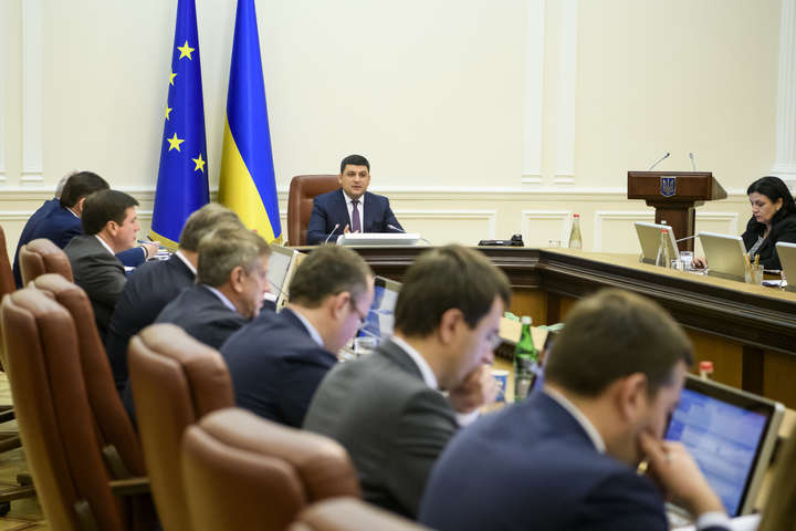 Кабмін схвалив стратегію інформаційної реінтеграції Донбасу