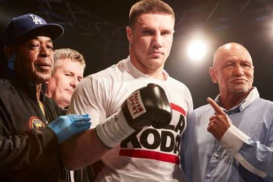 Непереможений український боксер Сіренко дізнався ім'я наступного суперника