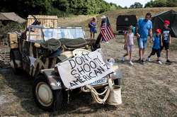 Танки, артиллерия и автомобили-амфибии. Как проходит крупнейшее в мире шоу военной техники