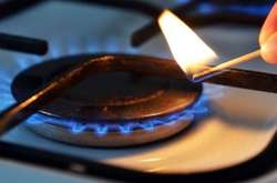 Ціни на газ залишаться незмінними до вересня