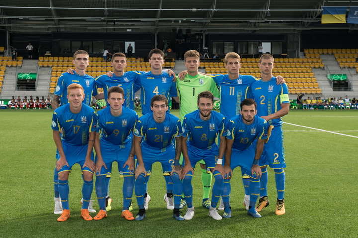 Чемпіонат Європи U-19. Збірна України у півфіналі зустрічається з Португалією (трансляція матчу)