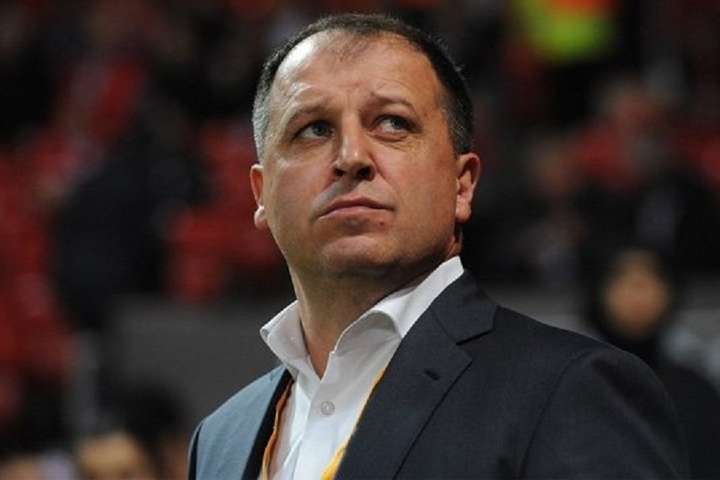 Найкращим тренером першого туру Прем'єр-ліги України став наставник «Зорі»