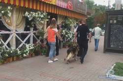 Кафе на Печерську, де сталася стрілянина