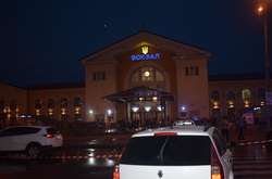 У Вінниці з автомобіля таксі вибухотехніки вилучили гранату