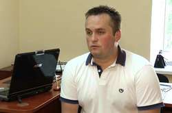  Назар Холодницький потрапив у скандал  