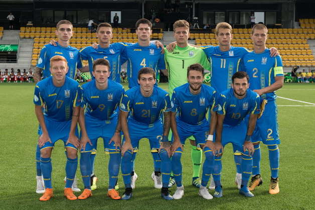 Збірна України (U-19) з футболу – бронзовий призер чемпіонату Європи