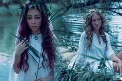 Екатерина Кухар и Катя Осадчая