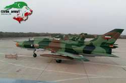Корпус стражів ісламської революції модернізуватиме літаки Су-22