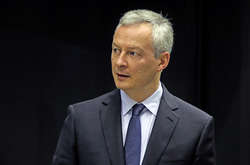 Міністр економіки Франції Брюно Ле Мер