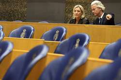 Євроскептики в 2019 році можуть посилити присутність в Європарламенті
