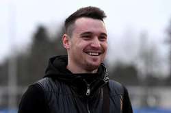 Денис Олійник