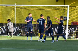 Ліга Європи. «Юргорден» - «Маріуполь» 1:1. Для перемоги не вистачило кількох хвилин