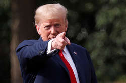 Трамп пригрозив Туреччині «великими санкціями»