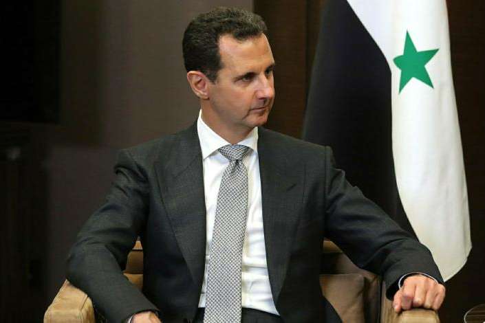 Асад заявив, що російські війська залишаться в Сирії надовго 