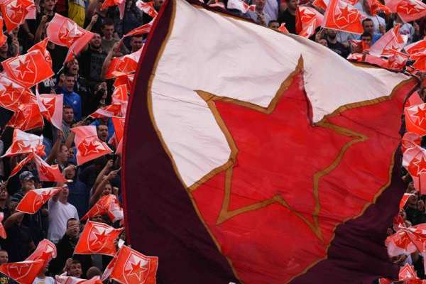 Сербський клуб «Црвена Звезда» може бути покараний за расистські вигуки фанатів