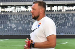 Тренер «Маріуполя» задоволений дебютом команди у єврокубках