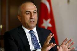 Глава МЗС Туреччини Мевлют Чавушоглу