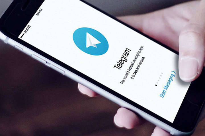 Месенджер Telegram запустив функцію ідентифікації користувачів за документами