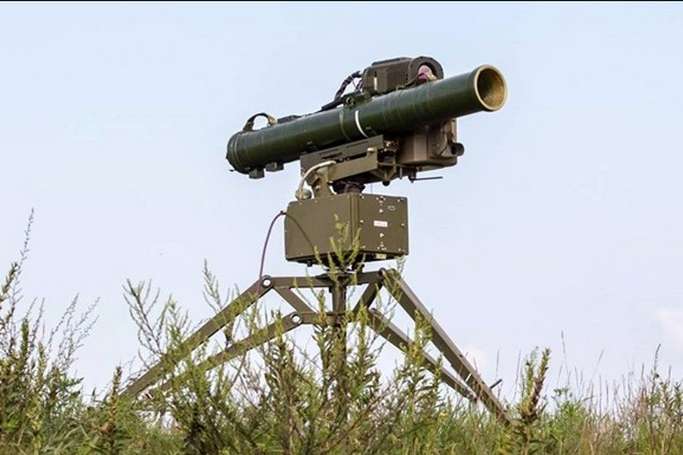 В Україні успішно випробували протитанкові керовані ракети для ЗСУ